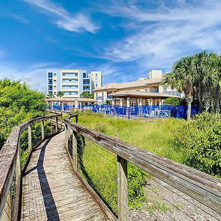 Large Corner Unit At Ocean Walk With Sneak Peak Of The Ocean ~ Ow20-501 Apartment New Smyrna Beach Ngoại thất bức ảnh