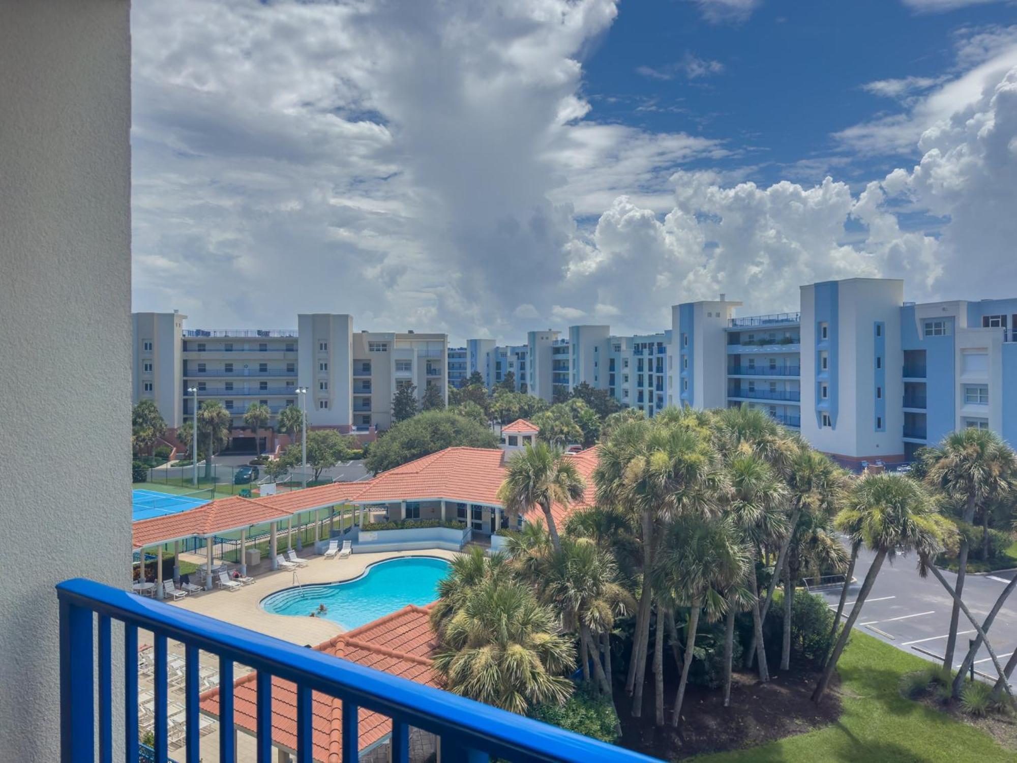 Large Corner Unit At Ocean Walk With Sneak Peak Of The Ocean ~ Ow20-501 Apartment New Smyrna Beach Ngoại thất bức ảnh