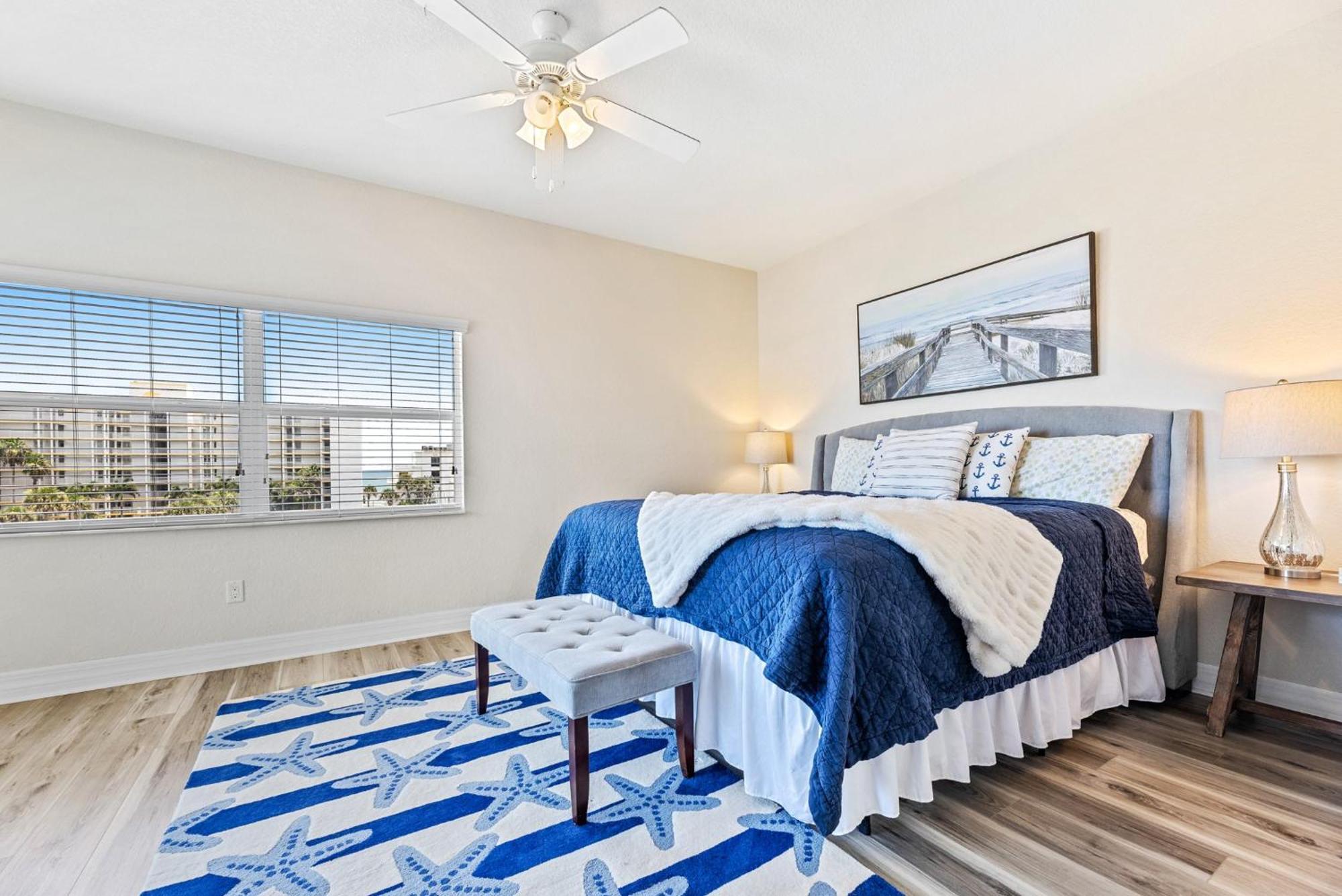 Large Corner Unit At Ocean Walk With Sneak Peak Of The Ocean ~ Ow20-501 Apartment New Smyrna Beach Ngoại thất bức ảnh