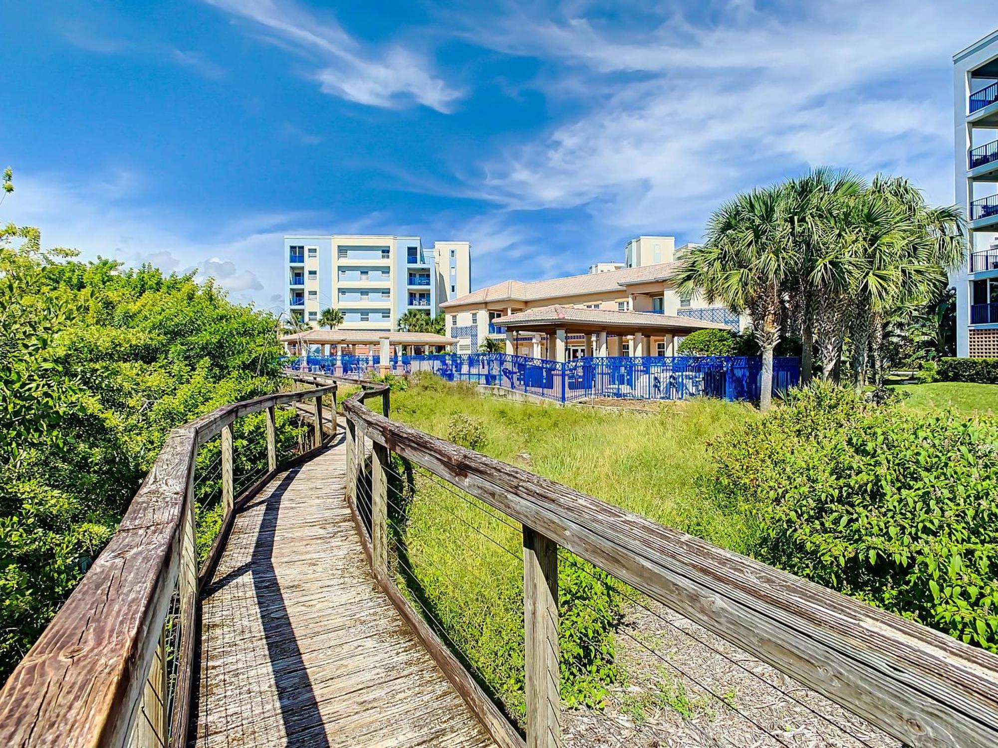 Large Corner Unit At Ocean Walk With Sneak Peak Of The Ocean ~ Ow20-501 Apartment New Smyrna Beach Ngoại thất bức ảnh