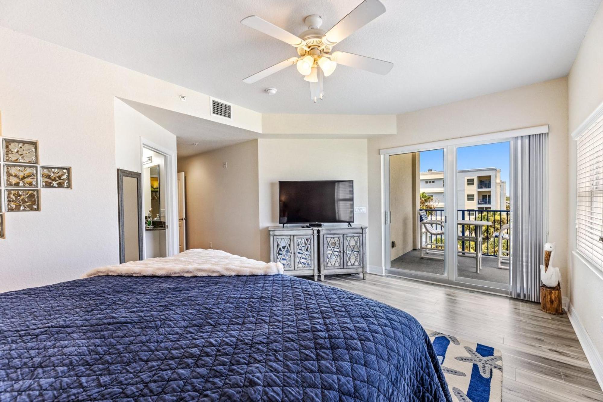 Large Corner Unit At Ocean Walk With Sneak Peak Of The Ocean ~ Ow20-501 Apartment New Smyrna Beach Ngoại thất bức ảnh